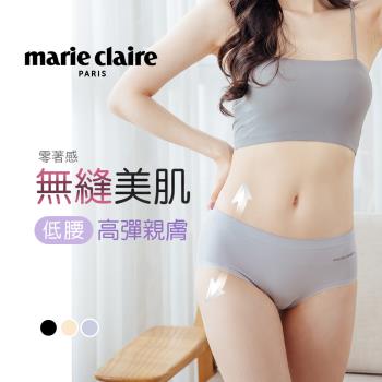 【ONEDER】美麗佳人無縫美肌內褲 低腰內褲 女內褲 美肌內褲 MC-CA101 M/L/XL-1件組