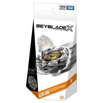 日本 戰鬥陀螺 UX-06 雄獅巔峰 BEYBLADE X  BB91460 TAKARA TOMY