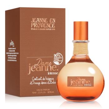 Jeanne Arthes 調香師-茉莉和甜李女性淡香精(75ml)-專櫃公司貨