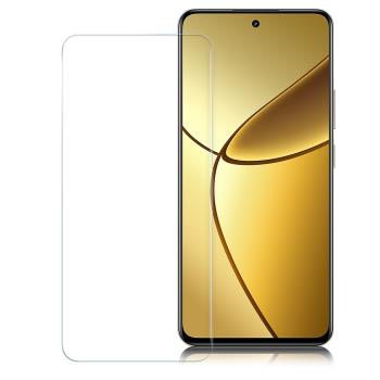 Xmart for Realme 12+ 5G 薄型 9H 玻璃保護貼-非滿版