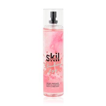 SKIL 草莓汽水雙效噴霧 250ML 原廠公司貨