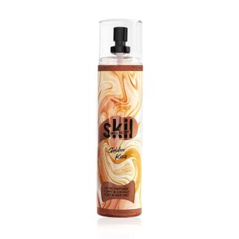 SKIL 閃耀金吻雙效噴霧 250ML 原廠公司貨