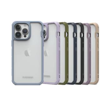 【Puregear】 普格爾 Apple iPhone 15系列 DUALTEK 坦克透明保護殼