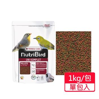 【Versele 凡賽爾】UNI雀科專用-濃縮滋養丸 小顆粒飼料 1kg/包
