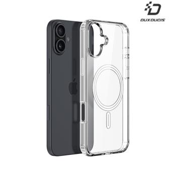 DUX DUCIS Apple iPhone 16 系列 Clin Mag 保護套