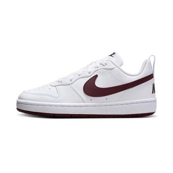 Nike Court Borough Low Recraft 大童 白咖 經典 低筒 運動 休閒鞋 DV5456-112