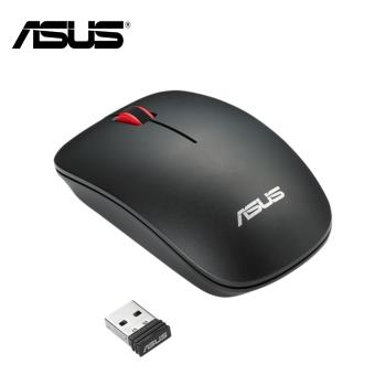 【ASUS 華碩】WT300 MOUSE 人體工學無線滑鼠