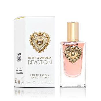 Dolce&Gabbana D&G Devotion 摯愛女性淡香精 5ML 沾式小香