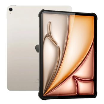 Dapad for Apple iPad Air 13(2024) DIY支架磨砂平板保護殼