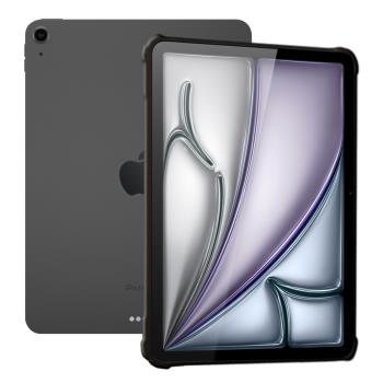 Dapad for Apple iPad Air 11(2024) DIY支架磨砂平板保護殼