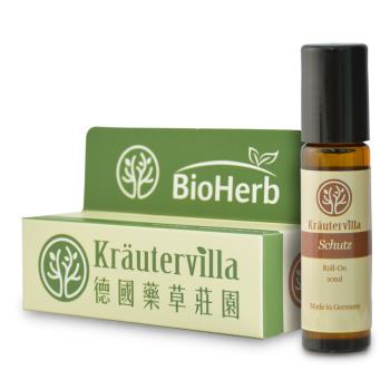 【碧荷柏】德國檸檬尤加利防護滾珠精油(10ml)(1瓶)