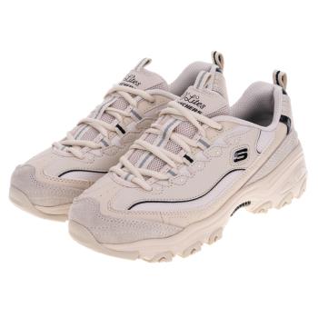 SKECHERS 女鞋 休閒系列 DLITES (896145NTBK)