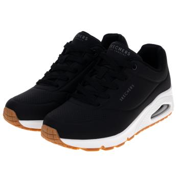 SKECHERS 女鞋 運動系列 UNO (73690BLK)