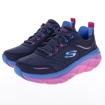 SKECHERS 女鞋 運動系列 DLUX WALKER 2.0 (150107PRMT)