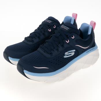 SKECHERS 女鞋 運動系列 DLUX WALKER 2.0 (150093NVPK)