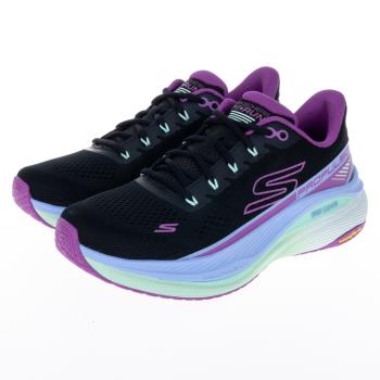 SKECHERS 女鞋 慢跑系列 GO RUN MAX CUSHIONING PROPULSION (128901BKPR)