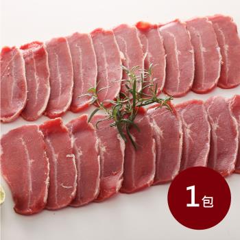 料里長-美國安格斯CHOICE板腱牛肉片1包組(500g/包)