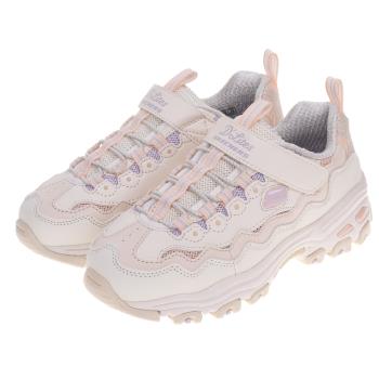 SKECHERS 童鞋 女童系列 DLITES (319028LNTMT)