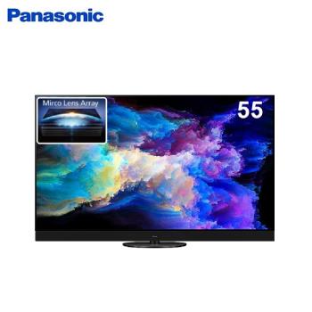 送原廠禮 Panasonic 國際牌 55吋4K連網OLED液晶電視TV-55Z95AGT -含基本安裝+舊機回收