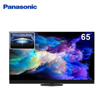 送原廠禮 Panasonic 國際牌 65吋4K連網OLED液晶電視TV-65Z95AGT -含基本安裝+舊機回收