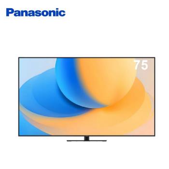 送原廠禮 Panasonic 國際牌 75吋4K連網LED液晶電視TV-75W95AGT -含基本安裝+舊機回收