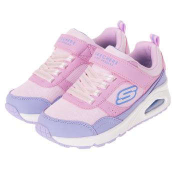 SKECHERS 童鞋 女童系列 UNO (310569LLTPK)