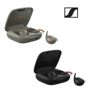 森海賽爾 Sennheiser MOMENTUM Sport 旗艦運動真無線藍牙耳機 心律體溫感測 2色