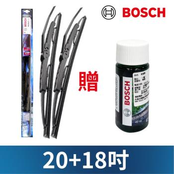 【18+20吋】Bosch PerfectView 雨刷 ｜博世雨刷｜亞熱帶升級款｜BOSCH雨刷