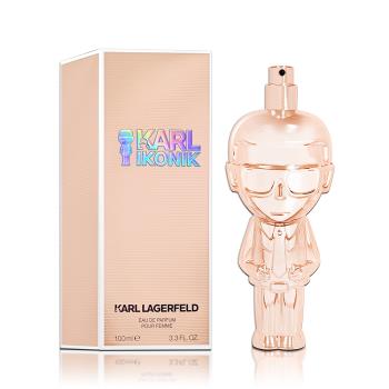 KARL LAGERFELD 卡爾 時尚大帝 • 流光金女性淡香精 100ML