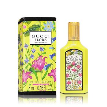 GUCCI Flora Gorgeous Orchid 華麗蘭花之約淡香精 5ML 沾式小香