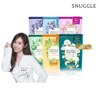 Snuggle 熊寶貝多效護衣芳香豆/香香豆補充包300ml(多款任選)