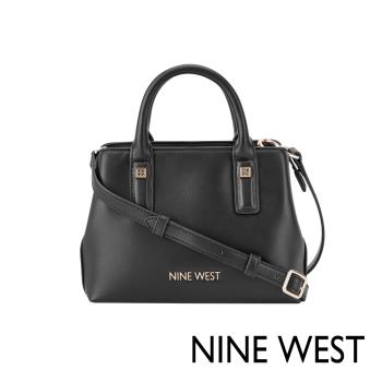 NINE WEST DONELLA 手提斜背包-黑色(121376)