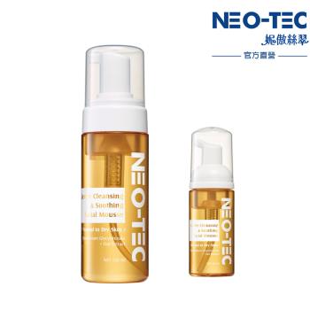 NEO-TEC妮傲絲翠 胺基酸舒緩潔顏慕斯150ml