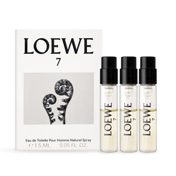 LOEWE 7 第七樂章淡香水(1.5ml)X3-隨身針管試香