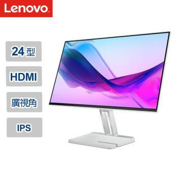 Lenovo L24i-4A 23.8型 廣視角面板 FHD顯示器螢幕(HDMI/VGA)