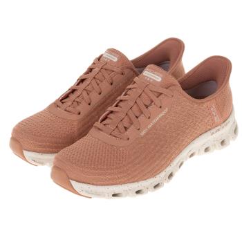 SKECHERS 女鞋 休閒系列 瞬穿舒適科技GLIDE-STEP (104571CLAY)