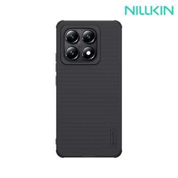 NILLKIN Xiaomi 小米 14T 5G 磨砂護盾 Pro 磁吸保護殼