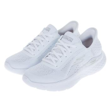 SKECHERS 女鞋 慢跑系列 瞬穿舒適科技 GO RUN LITE (129452WHT)