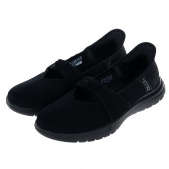 SKECHERS 女鞋 休閒系列 瞬穿舒適科技ON-THE-GO FLEX (138185BBK)