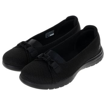 SKECHERS 女鞋 休閒系列 ON-THE-GO FLEX (136529BBK)