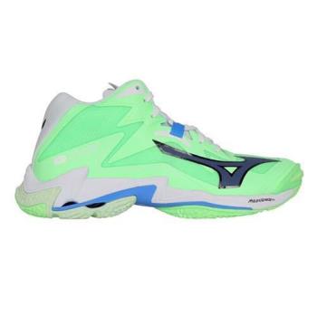 MIZUNO WAVE LIGHTING Z8 MID 男排球鞋-高筒 訓練