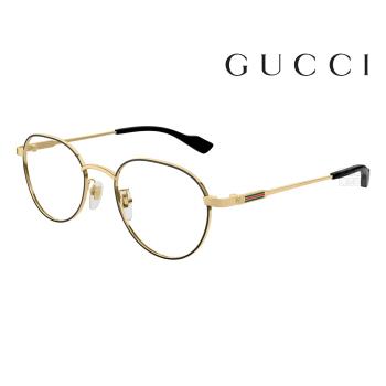 【Gucci】GG1747OA 001 51mm 光學眼鏡 公司貨