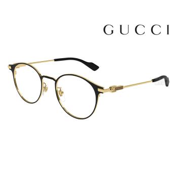 【Gucci】GG1739OK 001 50mm 光學眼鏡 公司貨