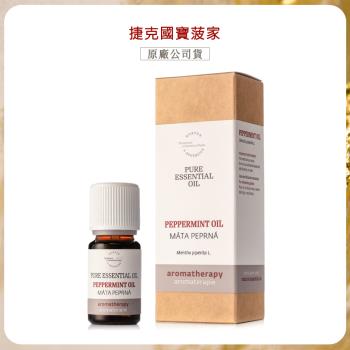 【捷克國寶菠家】薄荷精油 (10ml/瓶)x1