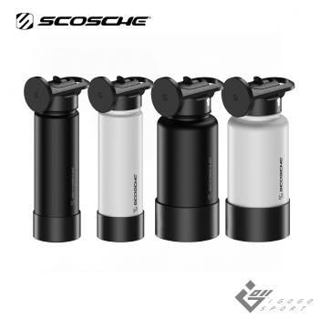 Scosche MagicMount 多用途磁吸手機架保溫瓶 650ml