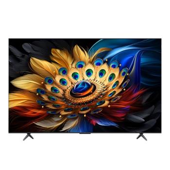 TCL 55吋 QLED Google TV 量子智能連網液晶顯示器  55C655