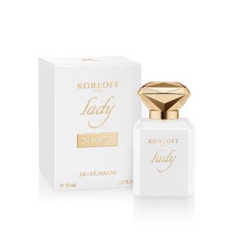 Korloff PARIS 繆斯神話女性淡香精 50ml (Lady In White)