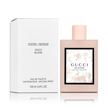 GUCCI BLOOM 花悅女性淡香水 100ML TESTER 環保包裝