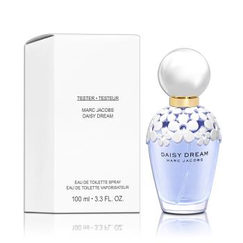 Marc Jacobs Daisy Dream 雛菊之夢女性淡香水 100ML TESTER 環保包裝