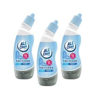 ALL Clean馬桶水垢清潔劑350g  3入組/